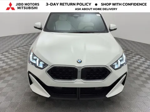 Photos of 2026 BMW X2 xDrive28i for sale in Des Plaines, IL at Jidd Motors Mitsubishi