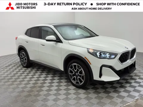 Another view of 2026 BMW X2 xDrive28i for sale in Des Plaines, IL at Jidd Motors Mitsubishi