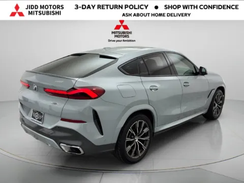More photos of 2026 BMW X6 xDrive40i at Jidd Motors Mitsubishi, IL