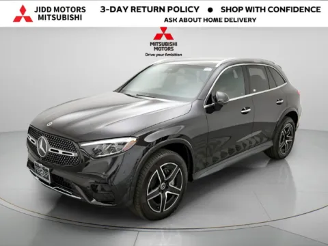 Another view of 2023 Mercedes-Benz GLC 300 for sale in Des Plaines, IL at Jidd Motors Mitsubishi