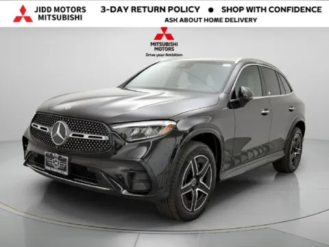 Photos of 2023 Mercedes-Benz GLC 300 for sale in Des Plaines, IL at Jidd Motors Mitsubishi