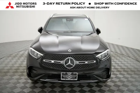 More photos of 2023 Mercedes-Benz GLC 300 at Jidd Motors Mitsubishi, IL