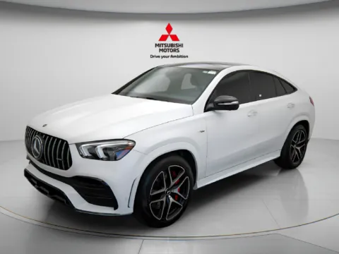 Another view of 2021 Mercedes-Benz GLE 53 AMG for sale in Des Plaines, IL at Jidd Motors Mitsubishi