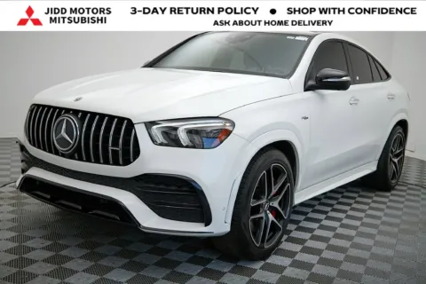 Photos of 2021 Mercedes-Benz GLE 53 AMG for sale in Des Plaines, IL at Jidd Motors Mitsubishi