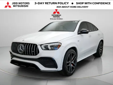 Photos of 2021 Mercedes-Benz GLE 53 AMG for sale in Des Plaines, IL at Jidd Motors Mitsubishi