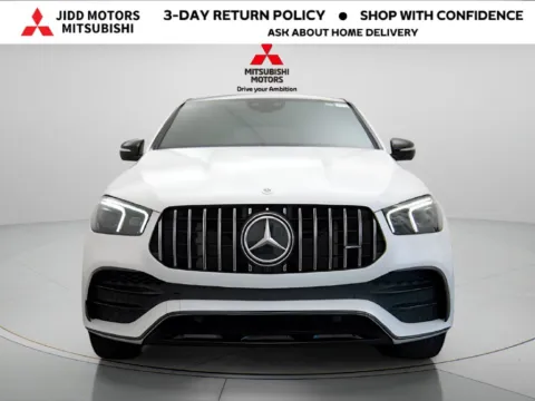 More photos of 2021 Mercedes-Benz GLE 53 AMG at Jidd Motors Mitsubishi, IL