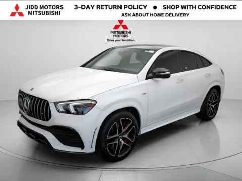 Another view of 2021 Mercedes-Benz GLE 53 AMG for sale in Des Plaines, IL at Jidd Motors Mitsubishi