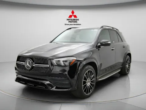 Photos of 2023 Mercedes-Benz GLE 350 for sale in Des Plaines, IL at Jidd Motors Mitsubishi