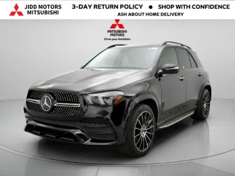 Black 2023 Mercedes-Benz GLE 350 for sale in Des Plaines, IL
