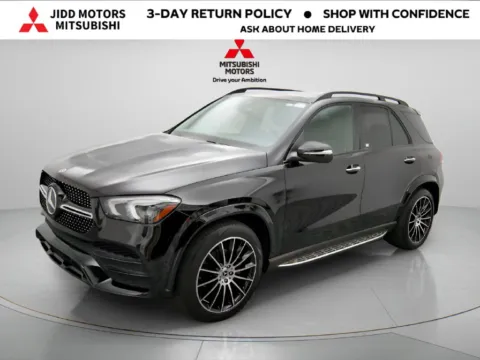 Another view of 2023 Mercedes-Benz GLE 350 for sale in Des Plaines, IL at Jidd Motors Mitsubishi
