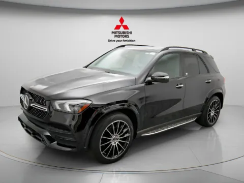 Another view of 2023 Mercedes-Benz GLE 350 for sale in Des Plaines, IL at Jidd Motors Mitsubishi