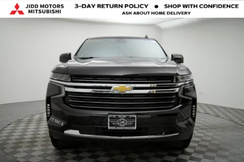 More photos of 2024 Chevrolet Suburban LT at Jidd Motors Mitsubishi, IL