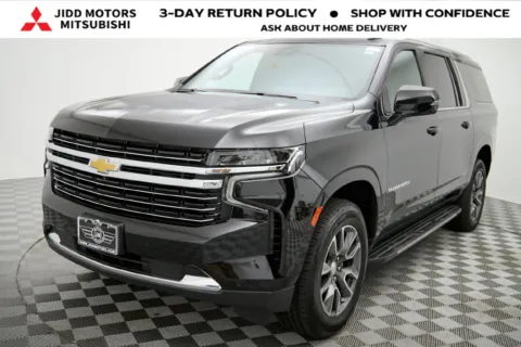 Photos of 2024 Chevrolet Suburban LT for sale in Des Plaines, IL at Jidd Motors Mitsubishi