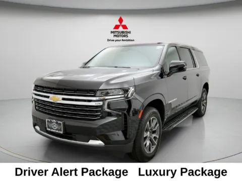 Photos of 2024 Chevrolet Suburban LT for sale in Des Plaines, IL at Jidd Motors Mitsubishi