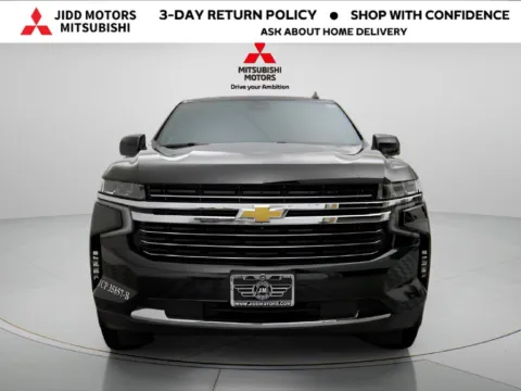 More photos of 2024 Chevrolet Suburban LT at Jidd Motors Mitsubishi, IL