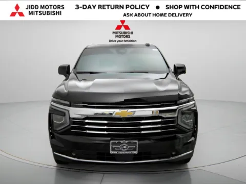 More photos of 2025 Chevrolet Suburban LT at Jidd Motors Mitsubishi, IL