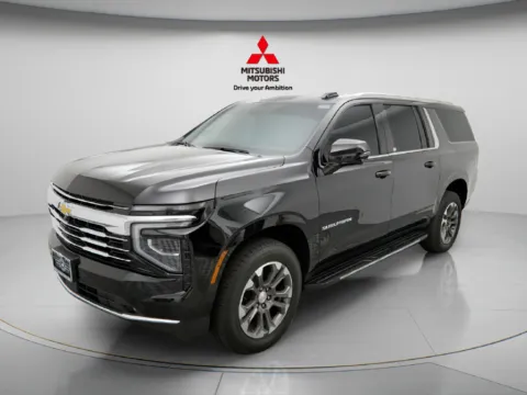 Another view of 2025 Chevrolet Suburban LT for sale in Des Plaines, IL at Jidd Motors Mitsubishi