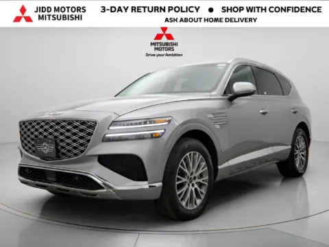 Silver 2025 Genesis GV80 2.5T for sale in Des Plaines, IL