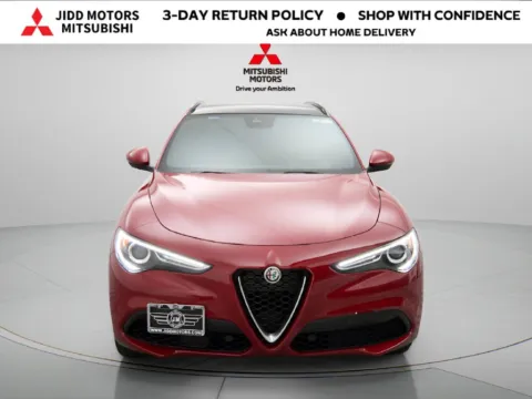 More photos of 2023 Alfa Romeo Stelvio Ti at Jidd Motors Mitsubishi, IL