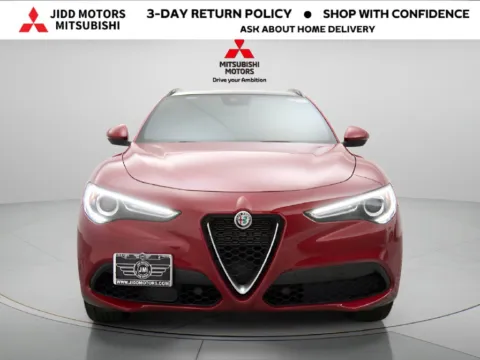 More photos of 2023 Alfa Romeo Stelvio Ti at Jidd Motors Mitsubishi, IL