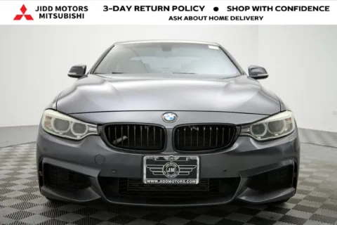 More photos of 2015 BMW 4 Series 428i xDrive at Jidd Motors Mitsubishi, IL