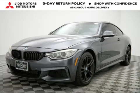 Photos of 2015 BMW 4 Series 428i xDrive for sale in Des Plaines, IL at Jidd Motors Mitsubishi
