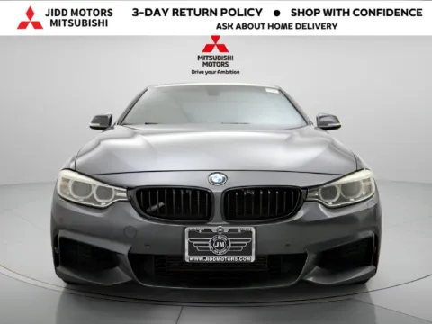 More photos of 2015 BMW 4 Series 428i xDrive at Jidd Motors Mitsubishi, IL