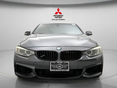 More photos of 2015 BMW 4 Series 428i xDrive at Jidd Motors Mitsubishi, IL