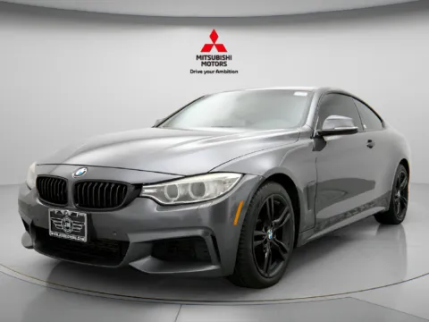 Photos of 2015 BMW 4 Series 428i xDrive for sale in Des Plaines, IL at Jidd Motors Mitsubishi
