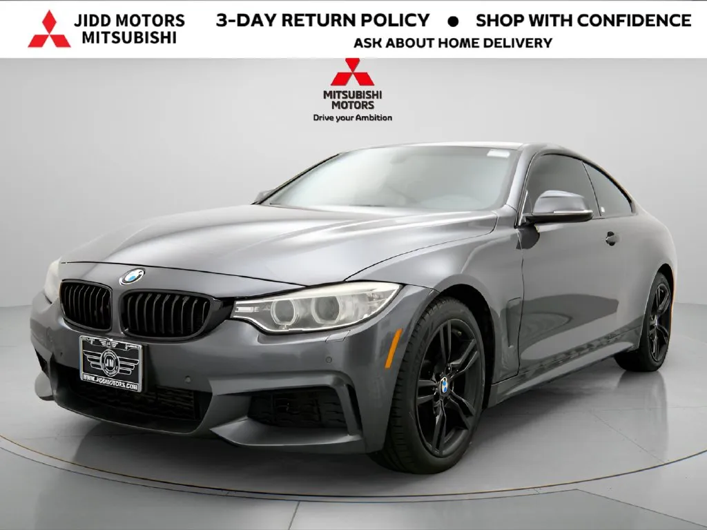 2015 BMW 4 Series