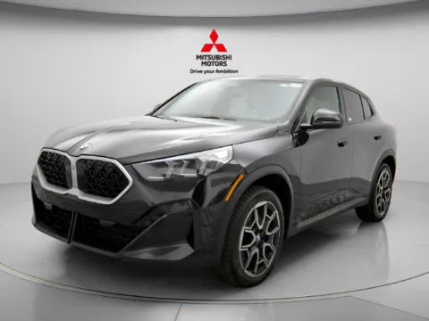 Photos of 2026 BMW X2 xDrive28i for sale in Des Plaines, IL at Jidd Motors Mitsubishi