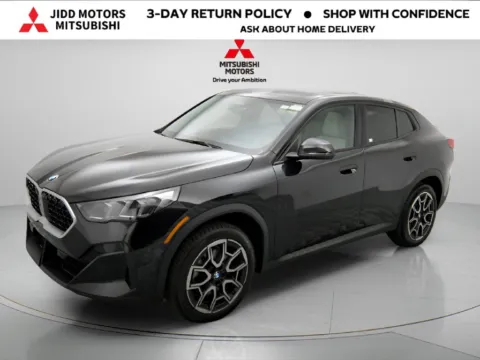 Another view of 2026 BMW X2 xDrive28i for sale in Des Plaines, IL at Jidd Motors Mitsubishi