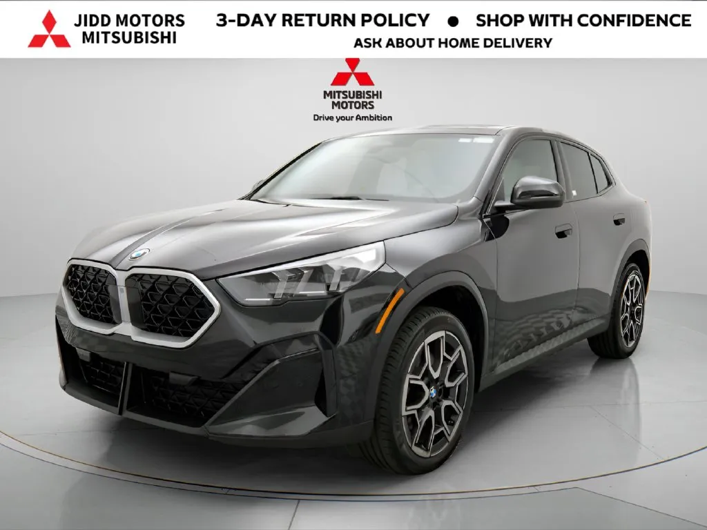 2026 BMW X2