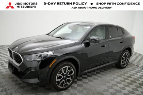 Another view of 2026 BMW X2 xDrive28i for sale in Des Plaines, IL at Jidd Motors Mitsubishi