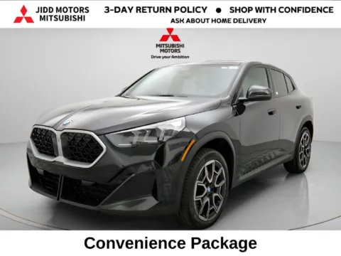 Black 2026 BMW X2 xDrive28i for sale in Des Plaines, IL