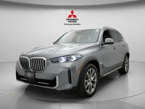 Photos of 2026 BMW X5 xDrive40i for sale in Des Plaines, IL at Jidd Motors Mitsubishi