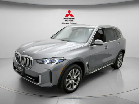 Another view of 2026 BMW X5 xDrive40i for sale in Des Plaines, IL at Jidd Motors Mitsubishi