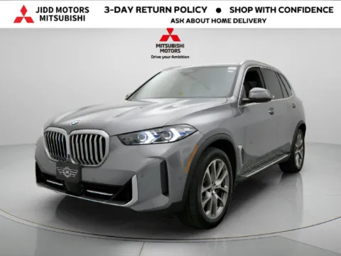 Gray 2026 BMW X5 xDrive40i for sale in Des Plaines, IL