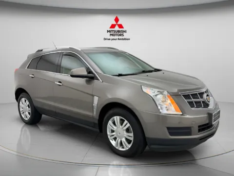 Another view of 2012 Cadillac SRX Luxury for sale in Des Plaines, IL at Jidd Motors Mitsubishi