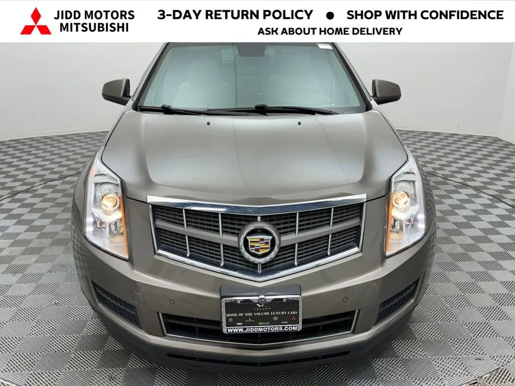 Used 2012 Cadillac SRX Luxury Collection with VIN 3GYFNDE31CS502769 for sale in Des Plaines, IL