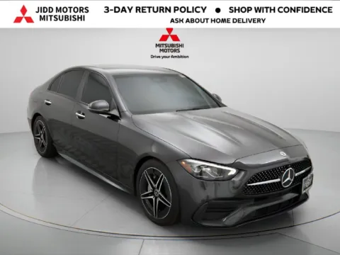 More photos of 2022 Mercedes-Benz C-Class C 300 at Jidd Motors Mitsubishi, IL