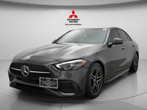 Photos of 2022 Mercedes-Benz C-Class C 300 for sale in Des Plaines, IL at Jidd Motors Mitsubishi