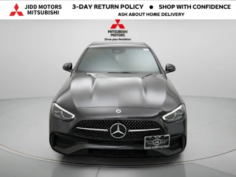 Another view of 2022 Mercedes-Benz C-Class C 300 for sale in Des Plaines, IL at Jidd Motors Mitsubishi
