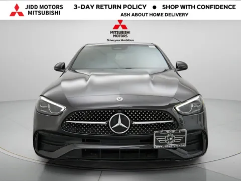 More photos of 2022 Mercedes-Benz C-Class C 300 at Jidd Motors Mitsubishi, IL