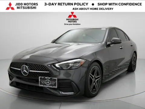 Photos of 2022 Mercedes-Benz C-Class C 300 for sale in Des Plaines, IL at Jidd Motors Mitsubishi