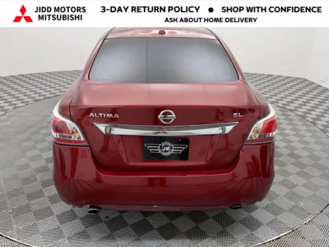 More photos of 2014 Nissan Altima 2.5 SL at Jidd Motors Mitsubishi, IL