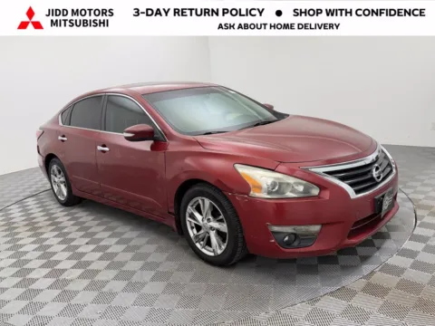 Another view of 2014 Nissan Altima 2.5 SL for sale in Des Plaines, IL at Jidd Motors Mitsubishi