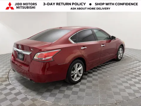More photos of 2014 Nissan Altima 2.5 SL at Jidd Motors Mitsubishi, IL