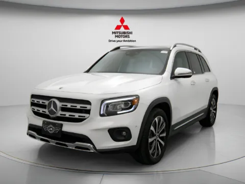 Another view of 2023 Mercedes-Benz GLB 250 for sale in Des Plaines, IL at Jidd Motors Mitsubishi