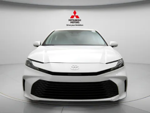 More photos of 2025 Toyota Camry LE at Jidd Motors Mitsubishi, IL